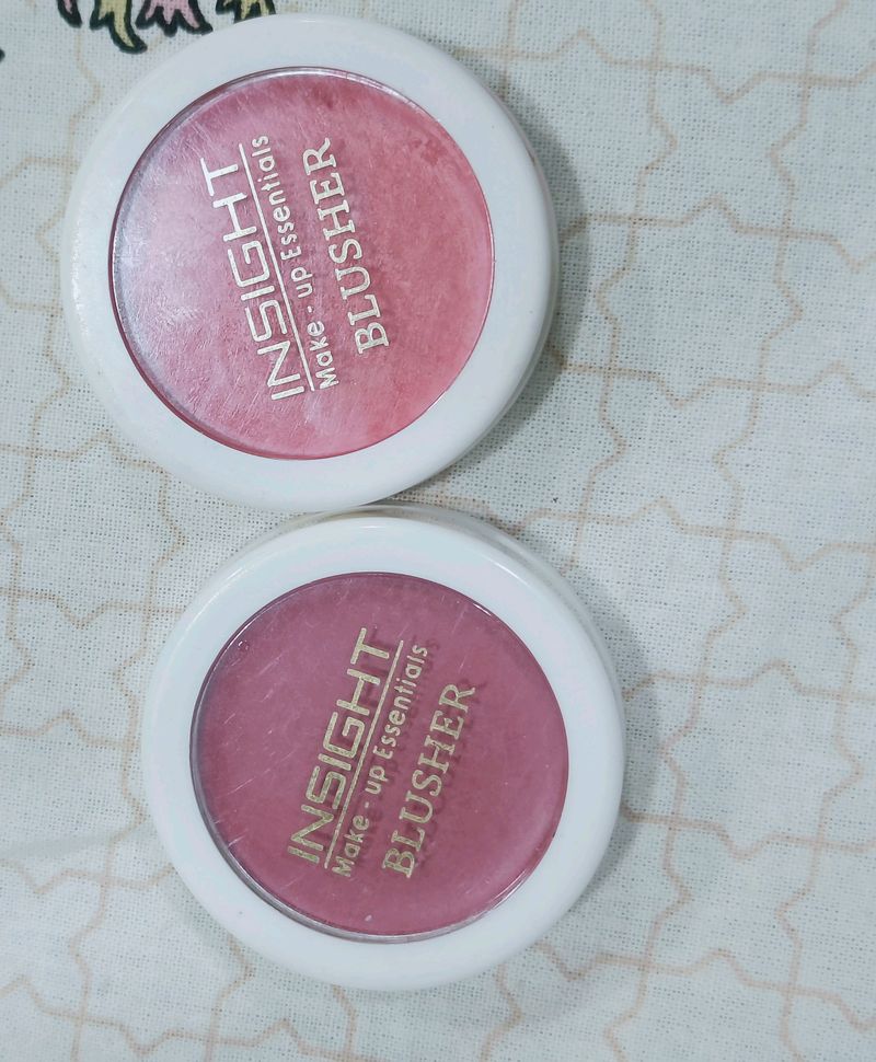 Blushers