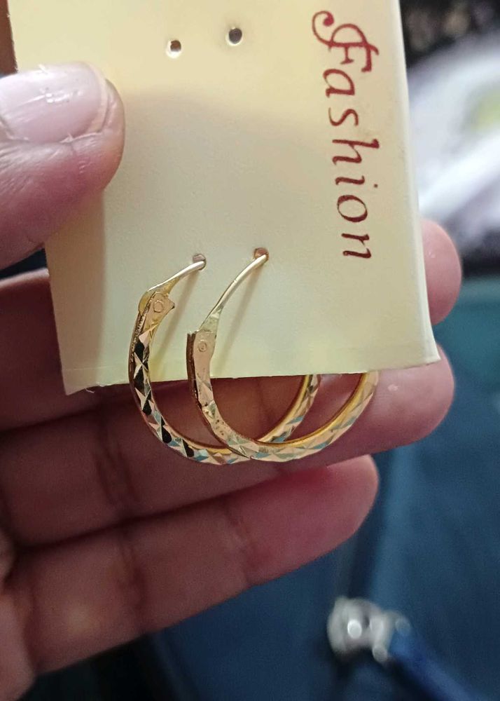 Hoop Earrings