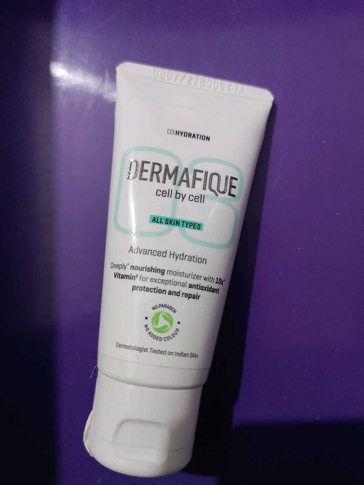 Dermafique Moisturizer