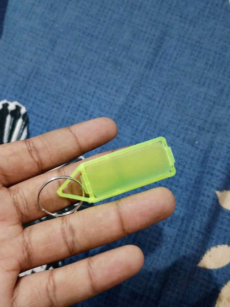 Key Chain (jiske Andr Paper Daal Skte)