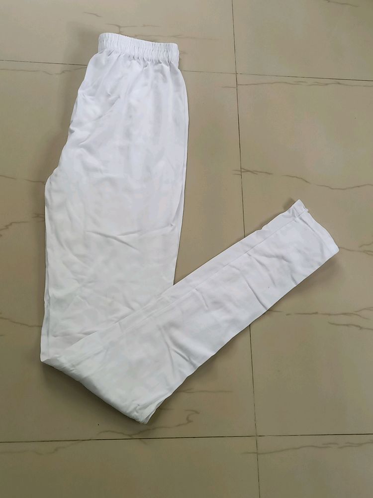 White Legging