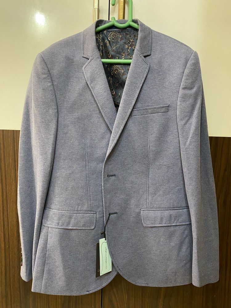 Pin Striped Blazer