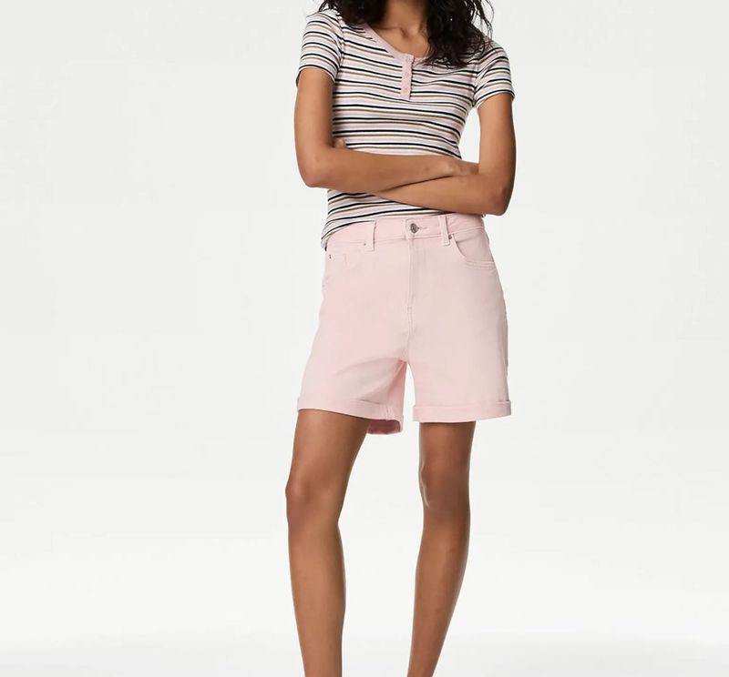 New Denim Shorts | 28 Waist | Made In USA