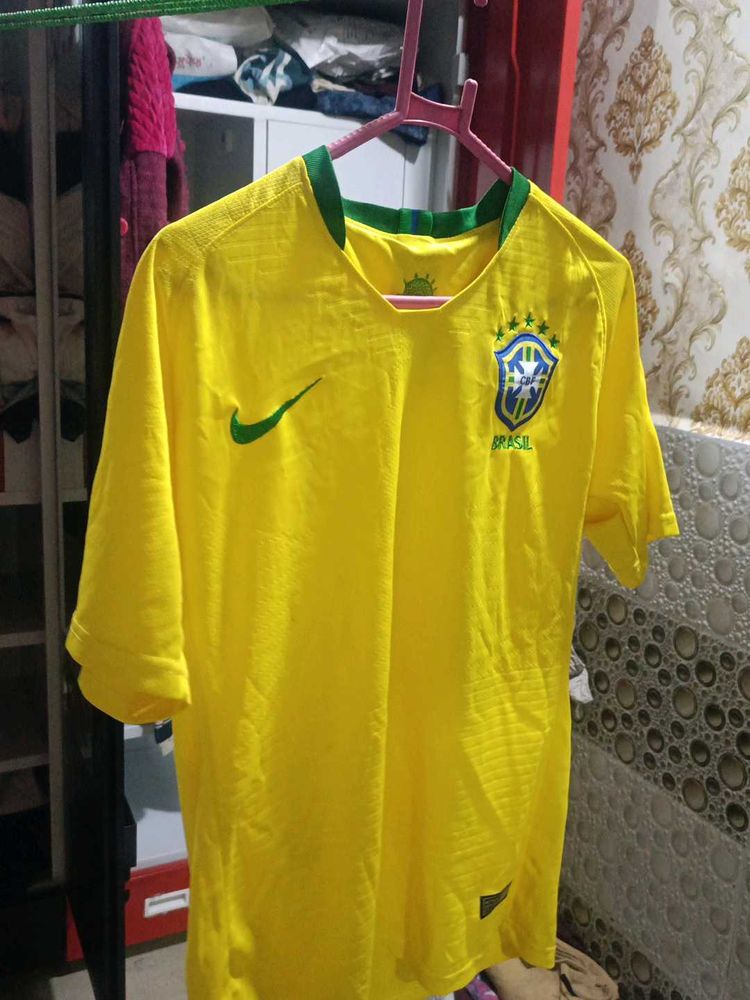 Brazil Nike Jersey