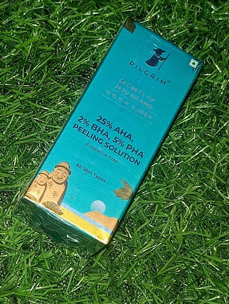 25% AHA 2% BHA 5% PHA PEELING SOLUTION