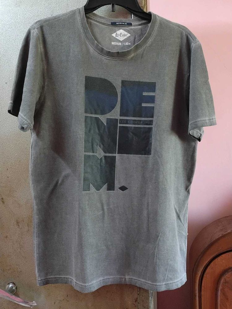 Lee Cooper Graphic Tee