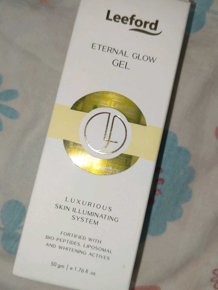 Eternal Glow Gel