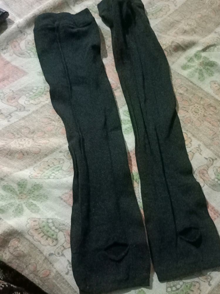 Unisex Cotton Arm Sleeves
