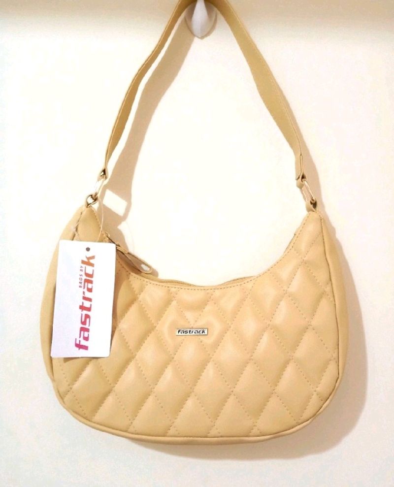 New With Tag Fastrack Baguette Bag