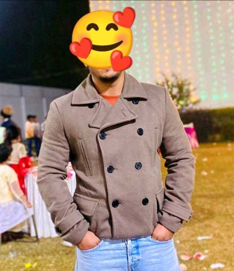 Stylish Men&#39;s Jacket