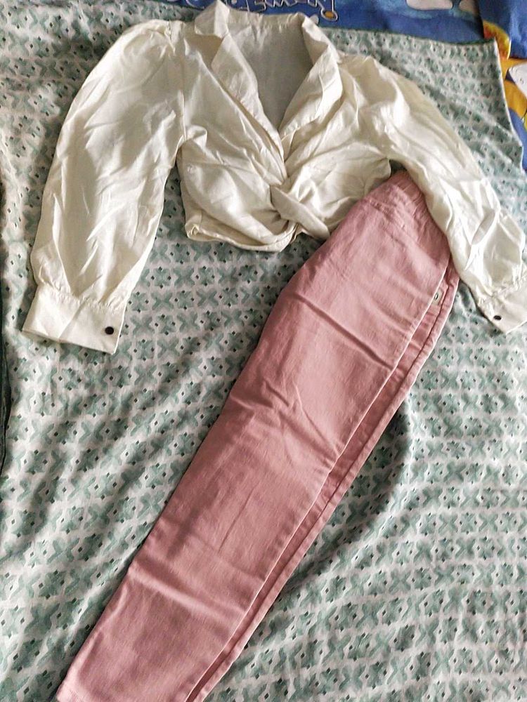 Pant And Top