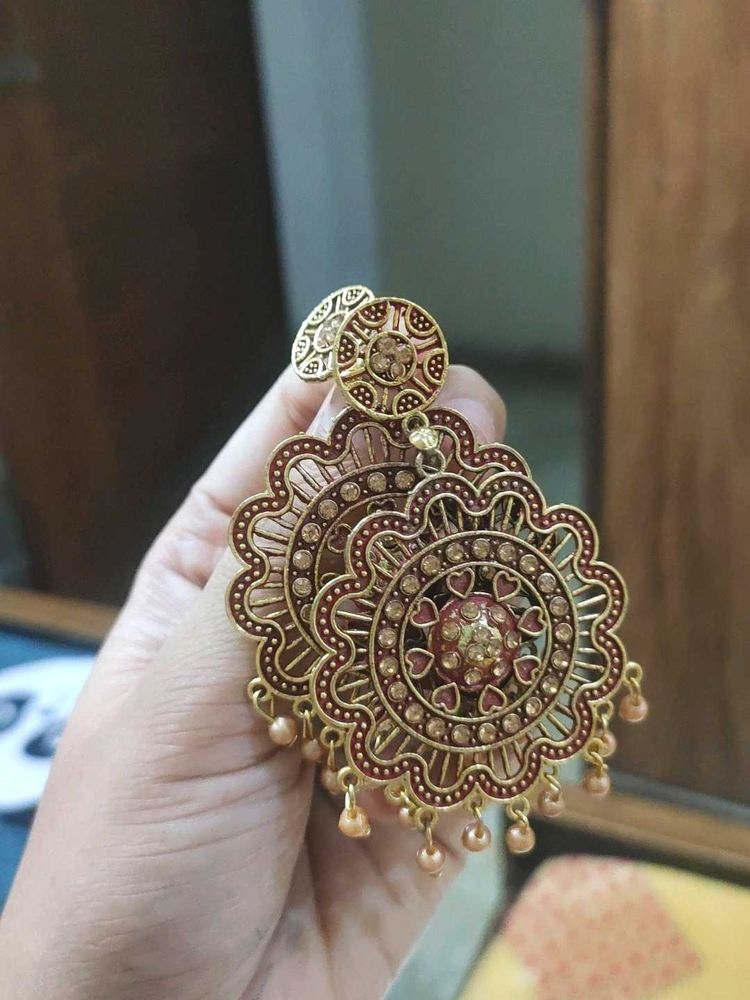Statement Earrings