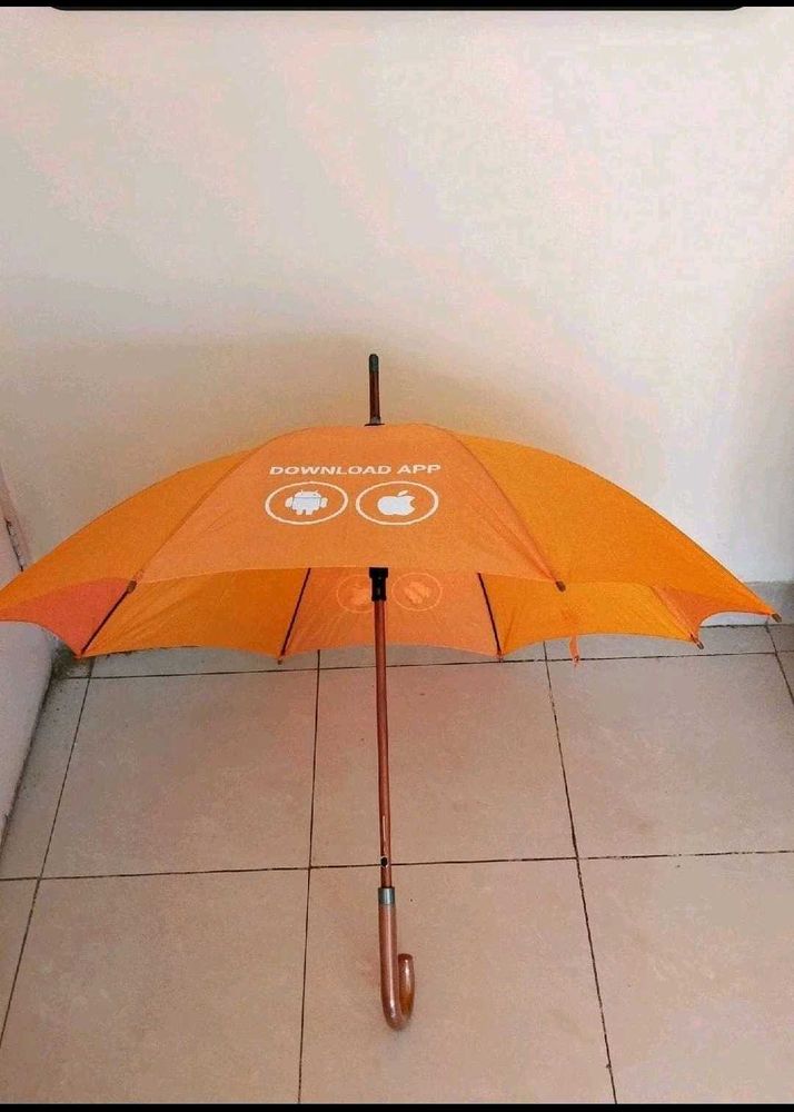 New Unused Automatic Umbrella