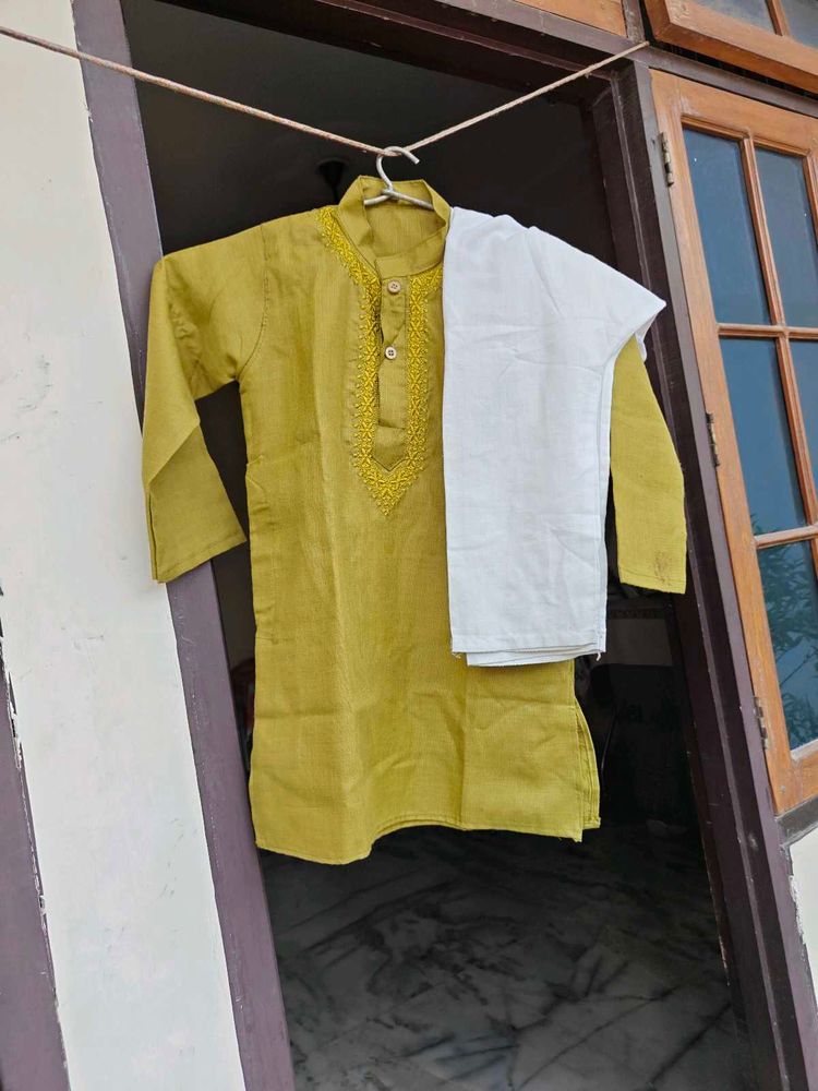 Baby Kurta Payjama Set