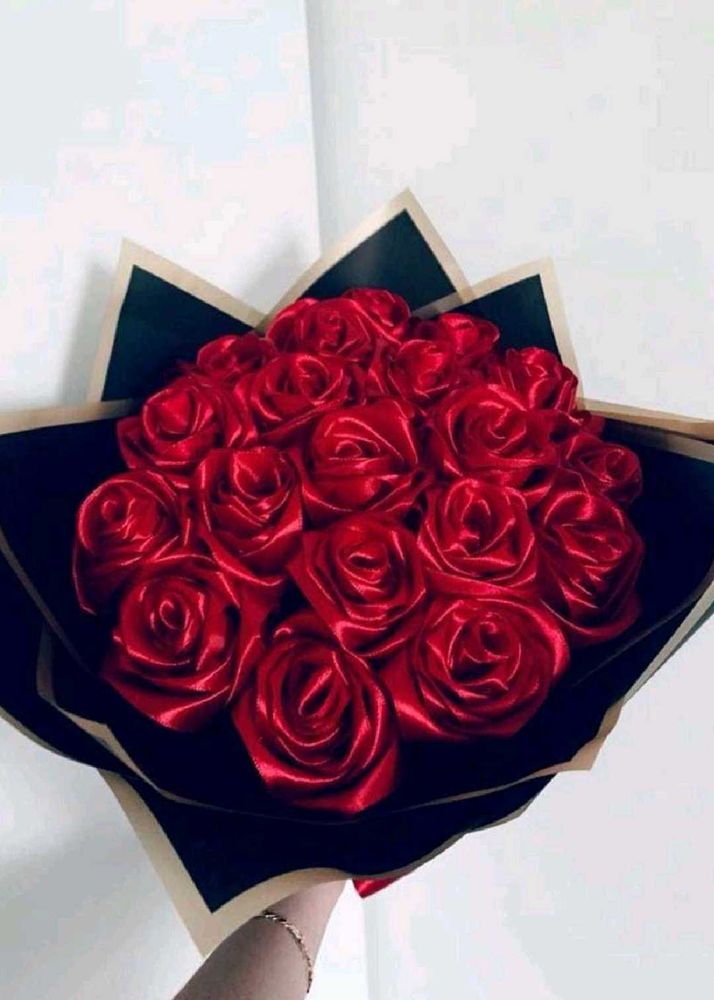 Ribbon Boquet