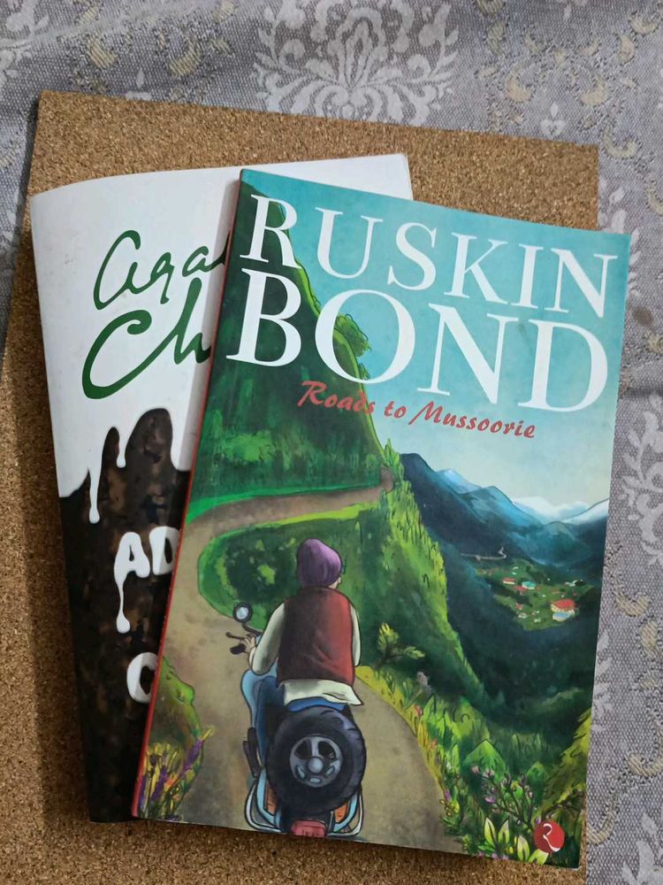 Combo Of 2 Books