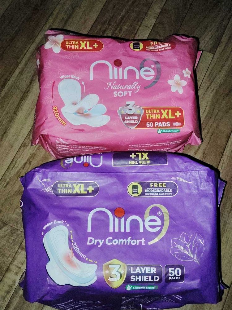 Today Offer Nine Cotton Pads