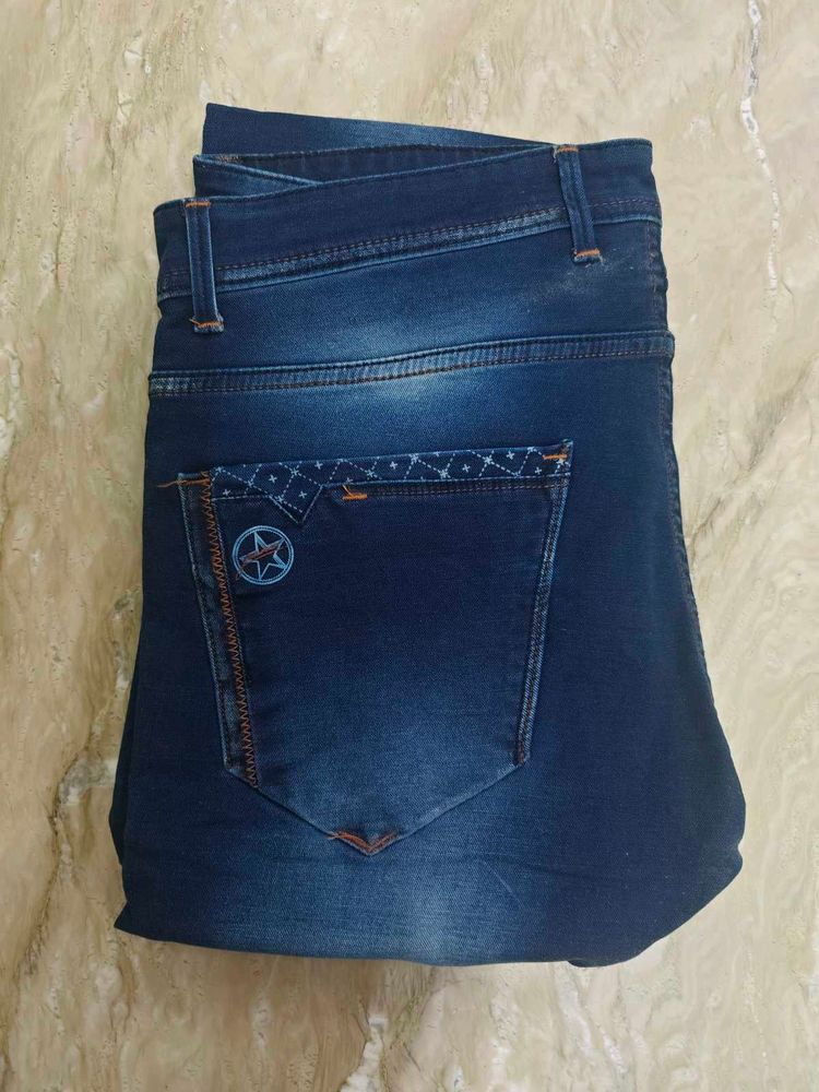 Men&#39;s Denim Brand New Condition Unused 34&#34;