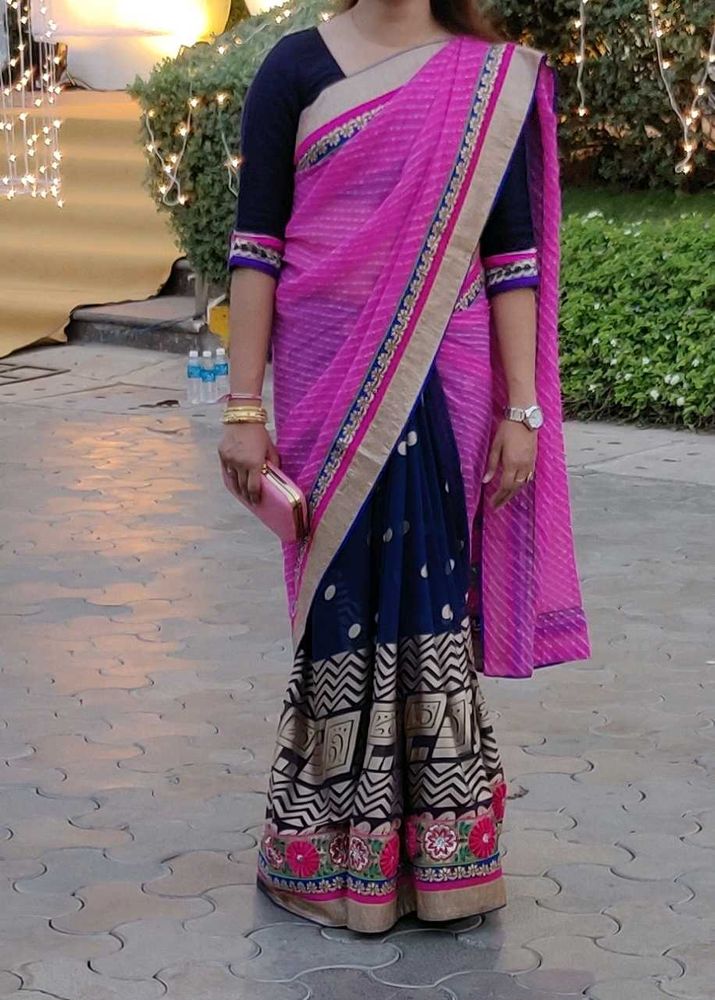 Party Wear Saree