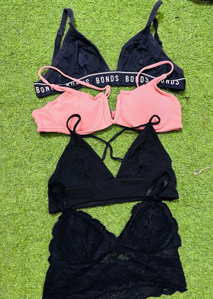 36 size Bras Bundle Deal