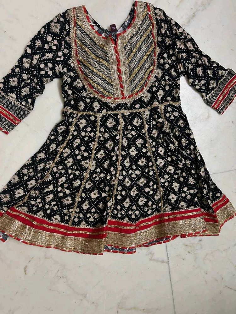 Ethnic lehnga choli