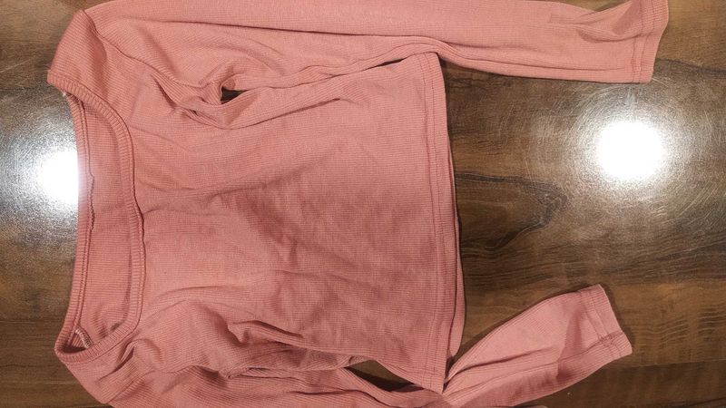 Long Sleeve Top