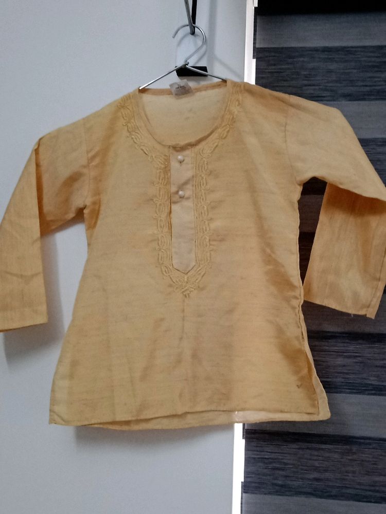 Ethinic Shirt For Boys