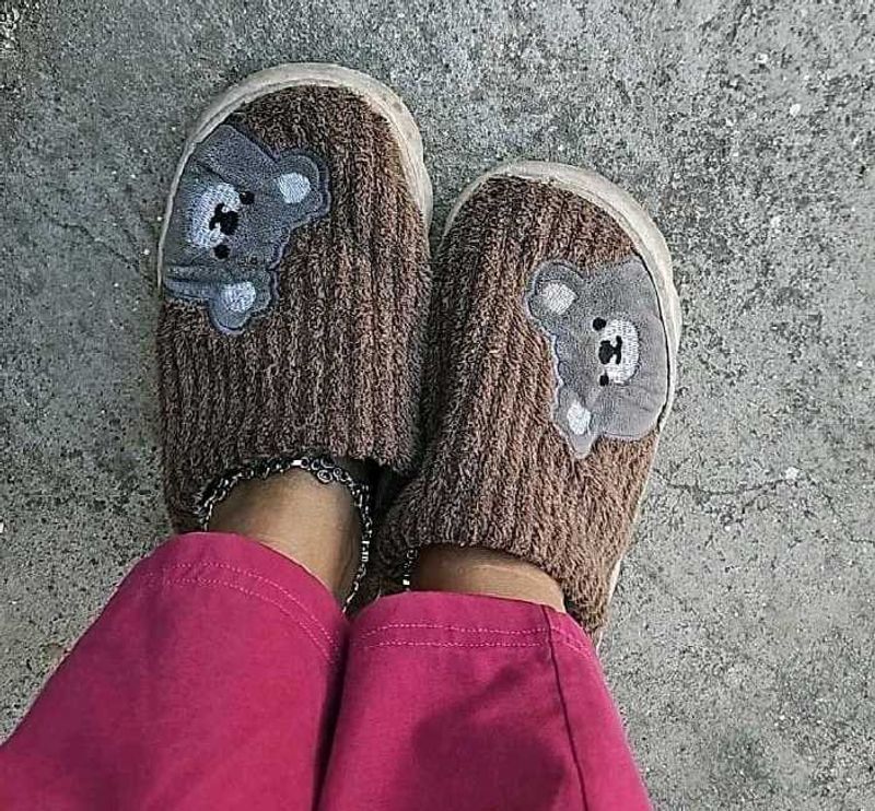 Cute Koala Slippers - Cozy &amp; Fun