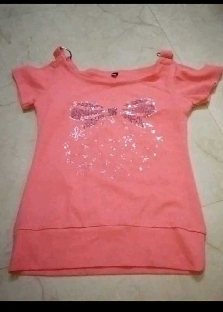 Sawan Spactial Offer A Fancy Girls Kid Clothes