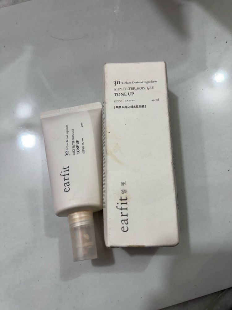 K-beauty New Tinted Cream