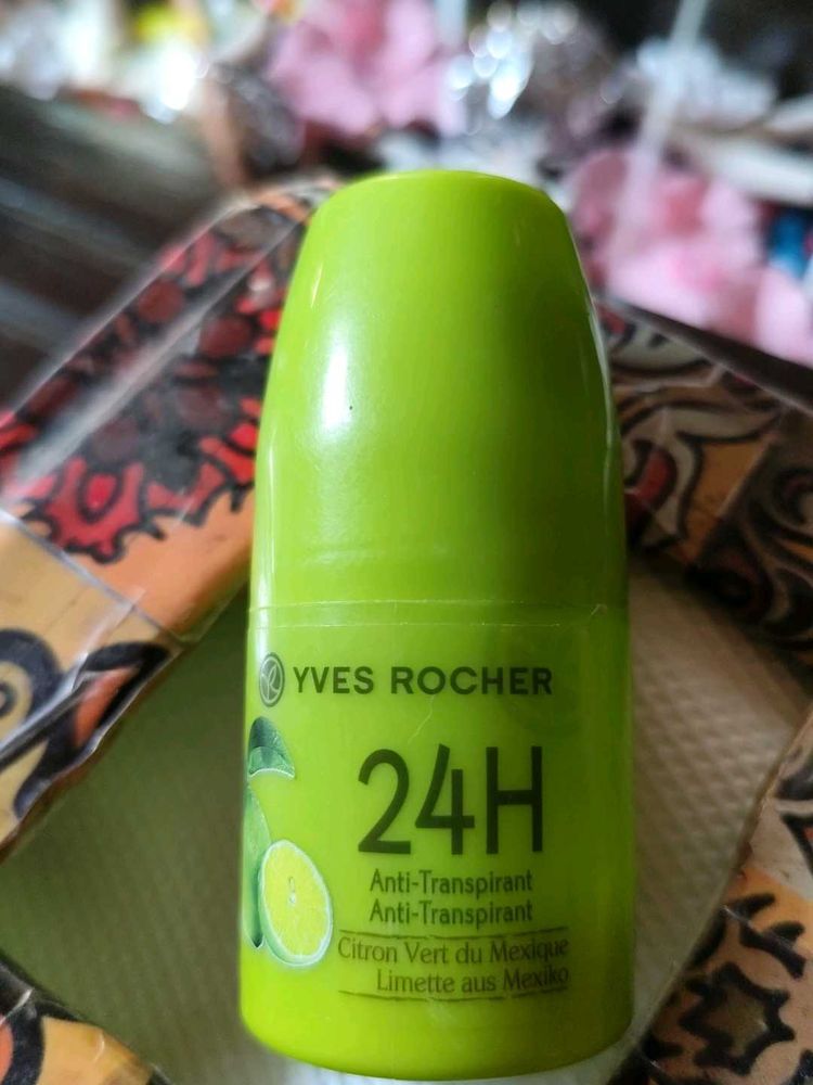 Yves Rocher Deodorant roll on
