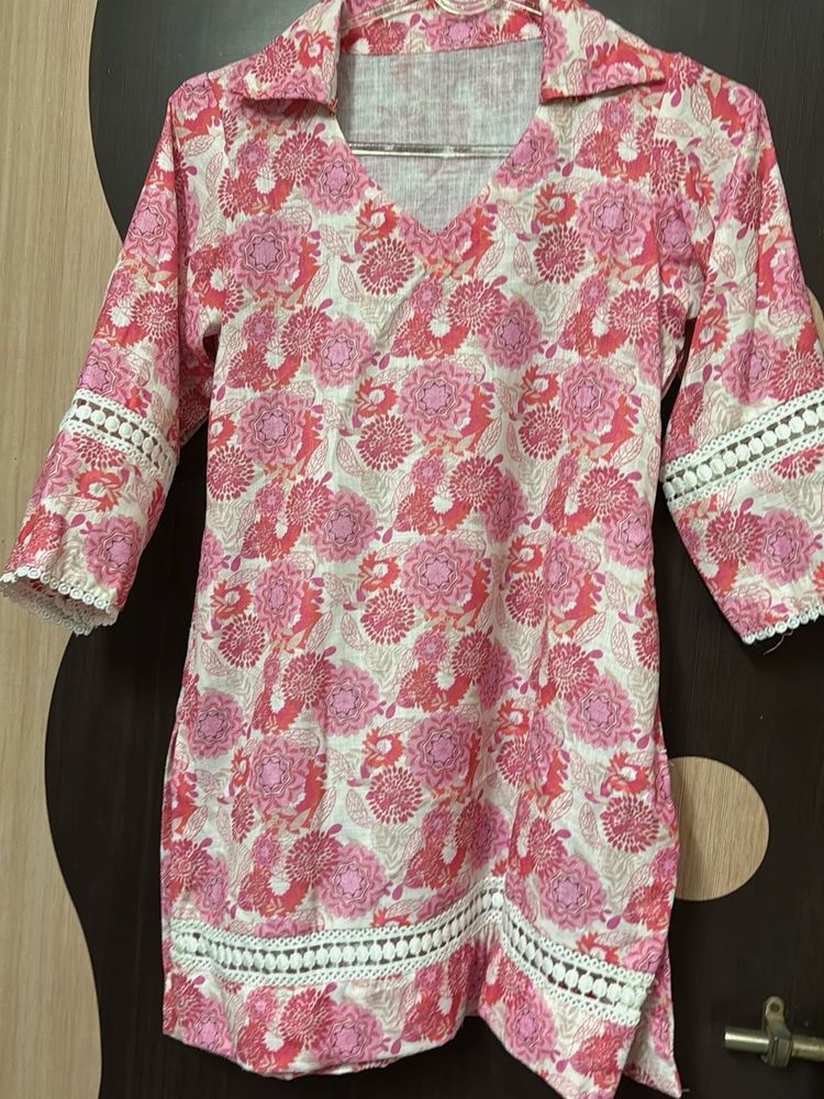 Floral Print Co-ord Set