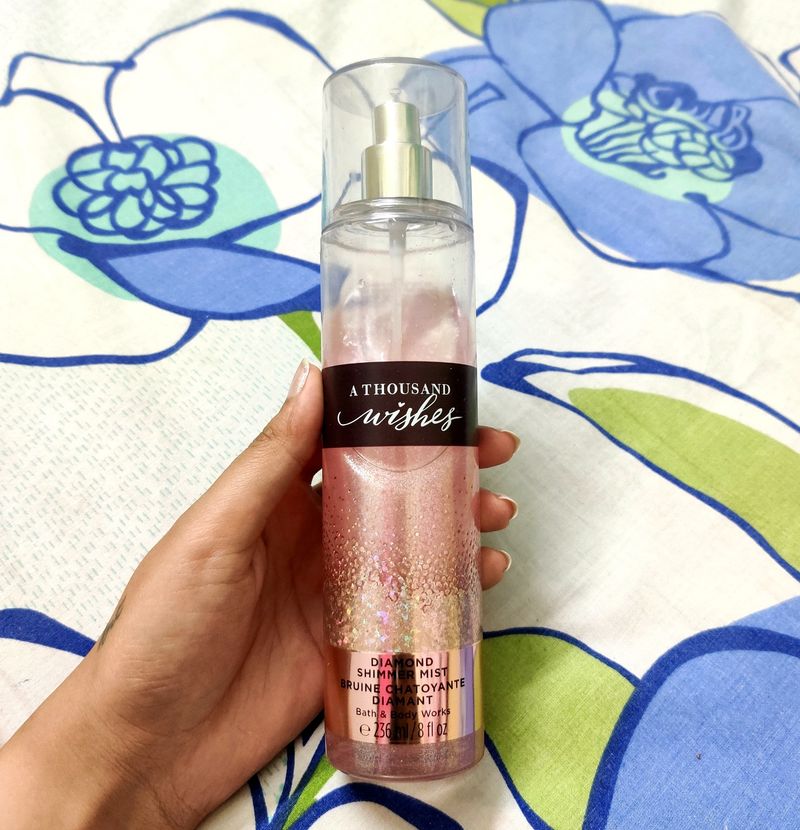 10ml Decant A Thousand Wishes