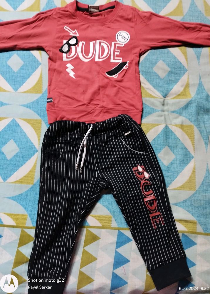 Baby Boy Clothes