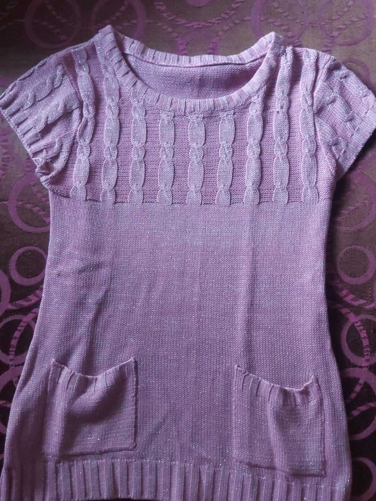 Cute Knit Top