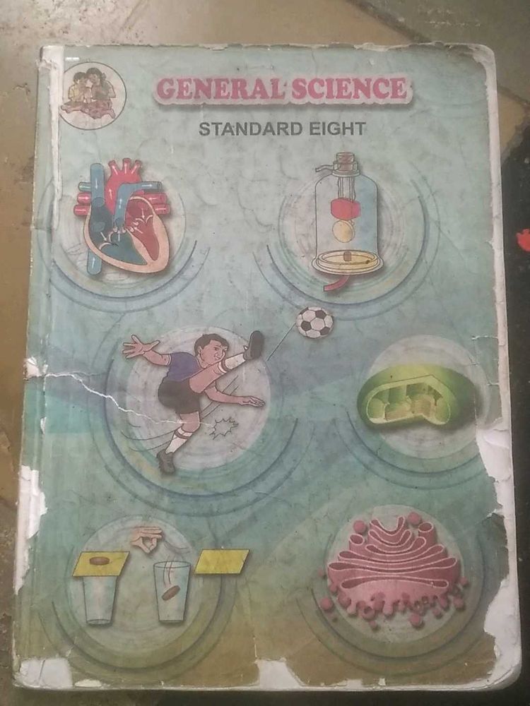 General Science - Std. 8