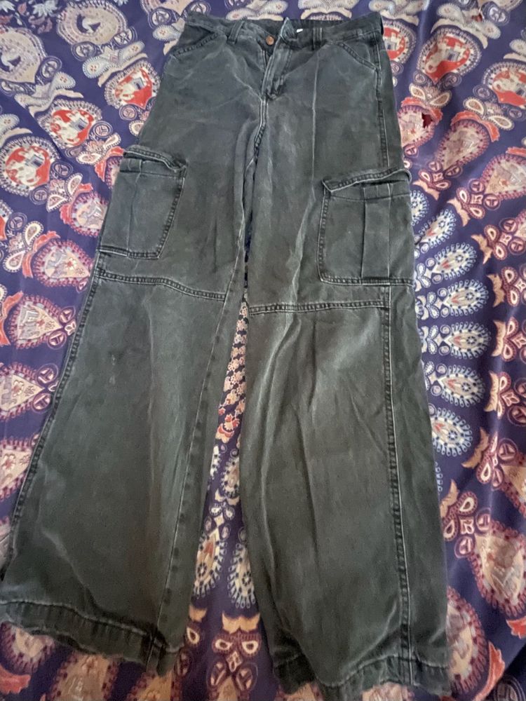 H&amp;M Wide leg Pants