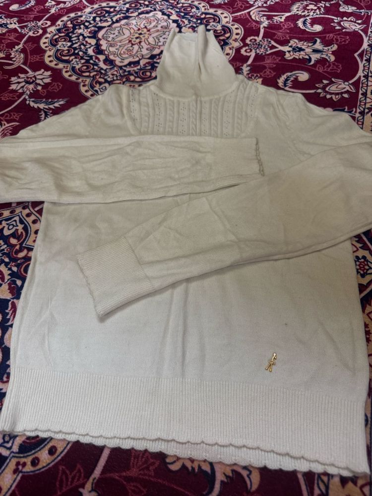 Elegant Turtleneck Sweater