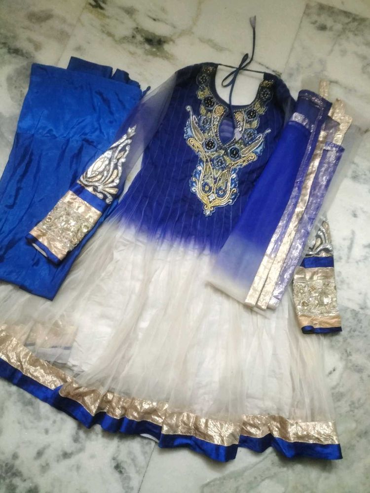 Anarkali Suit Set