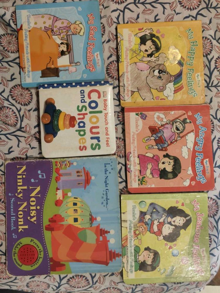 Books For Toddlers