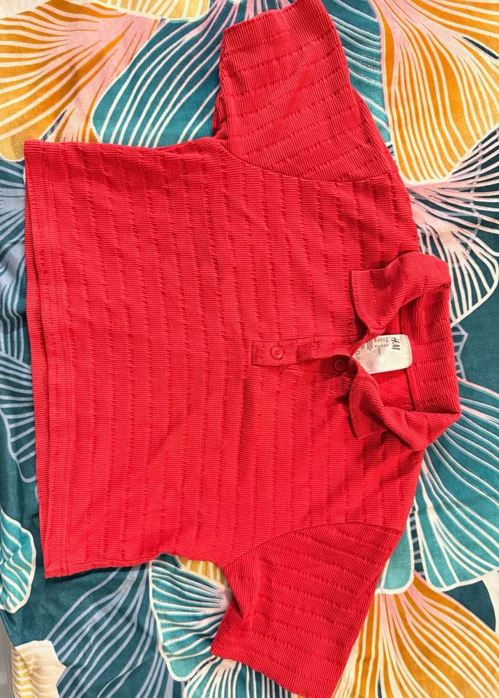 H&amp;M premium Tee