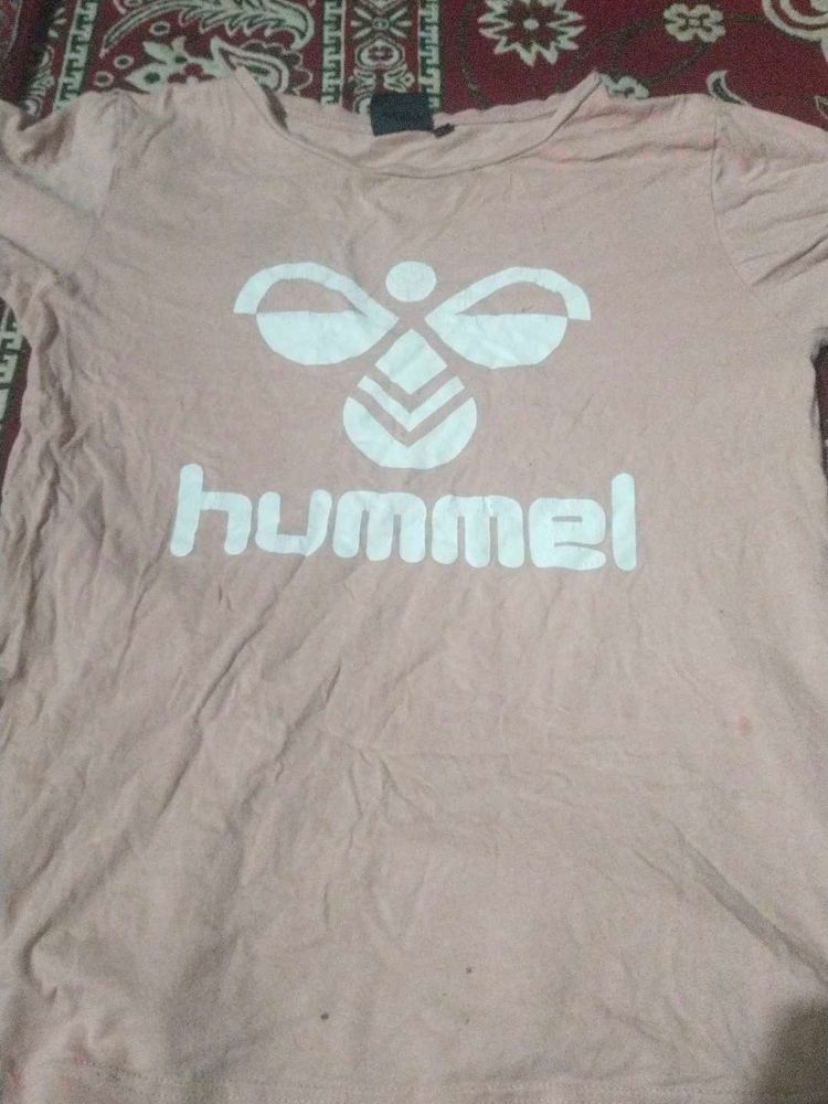 Hummel Graphic Tee