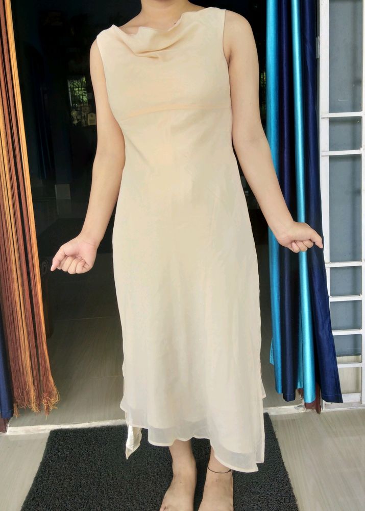 Gorgeous Rosa Glittery Dress
