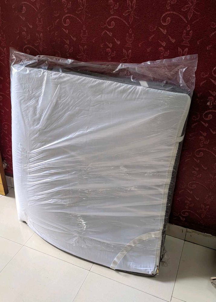 3-Zone Gel Memory Foam Mattress