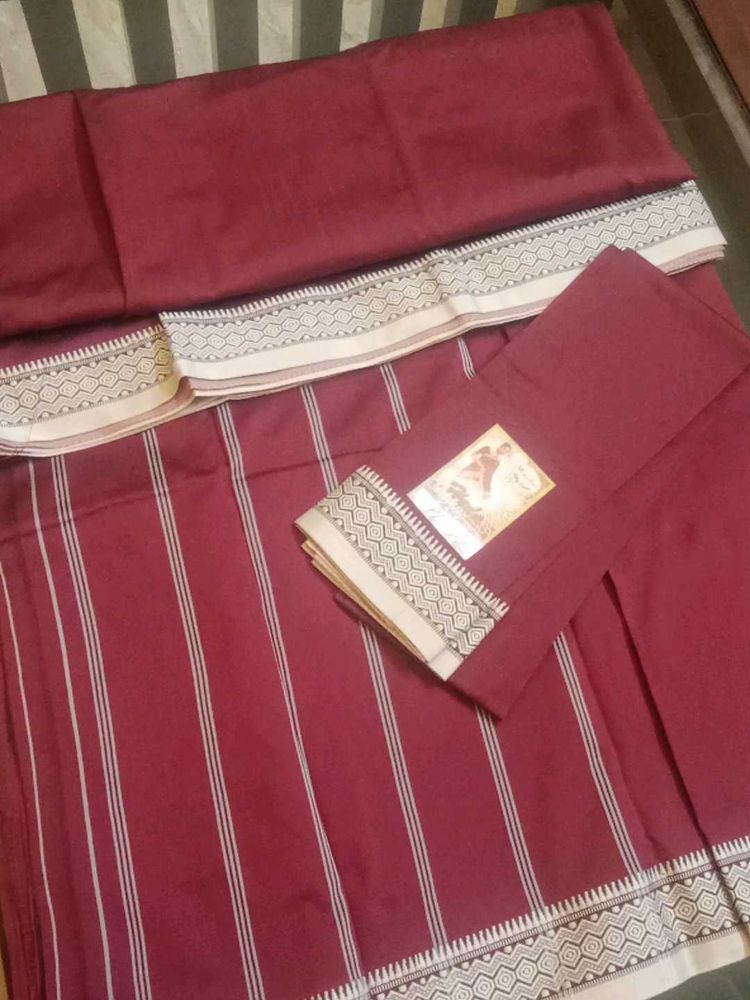 Women Girls Silk Bangoli Saree #bangoli #saree