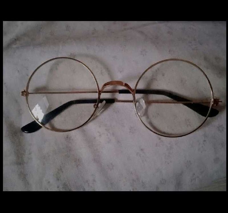 Cute Korean Glasses ^~^ + Box Cover