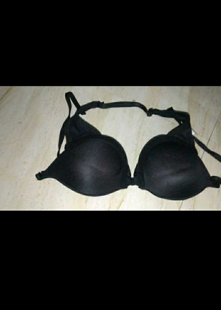 NEW Women&#39;s Bing Caidie Black BRA