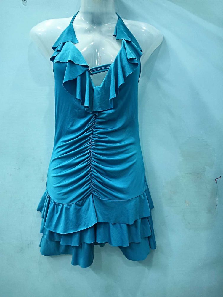 Hot Dress 👗 💙 34,36 Size