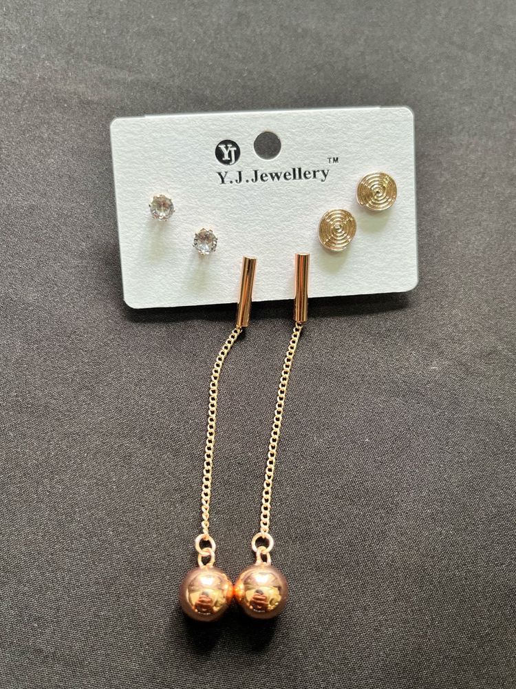 Earrings Set