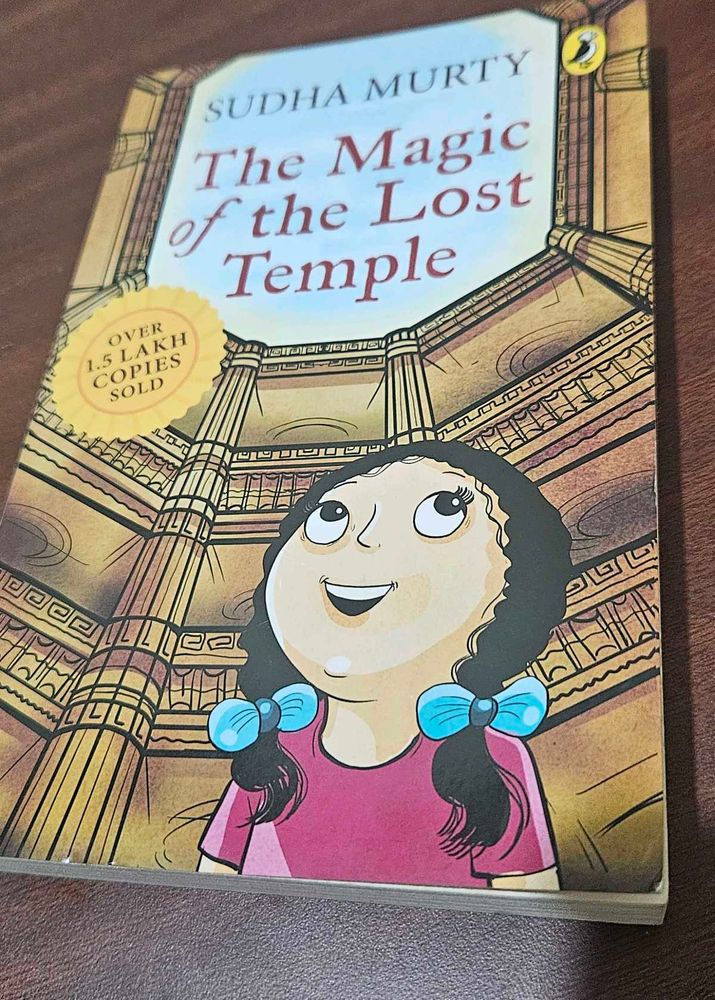 Magic of the Lost Temp